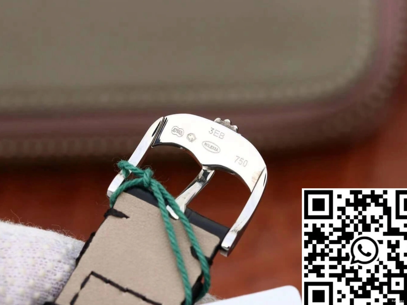 Date White Celini M50519-0006 Dial Rolex MKS Factory 0310